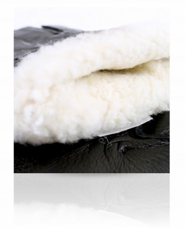 Перчатки Мужские D46_BRL/BL